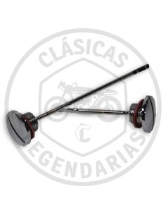 Tapones nivel aceite impala juego Ref 263009