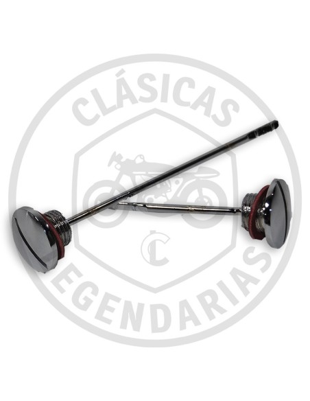 Tapones nivel aceite impala juego Ref 263009