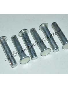 Tornillos muelles embrague Impala ref.263016