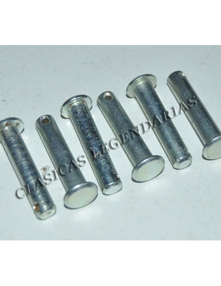 Tornillos muelles embrague Impala ref.263016