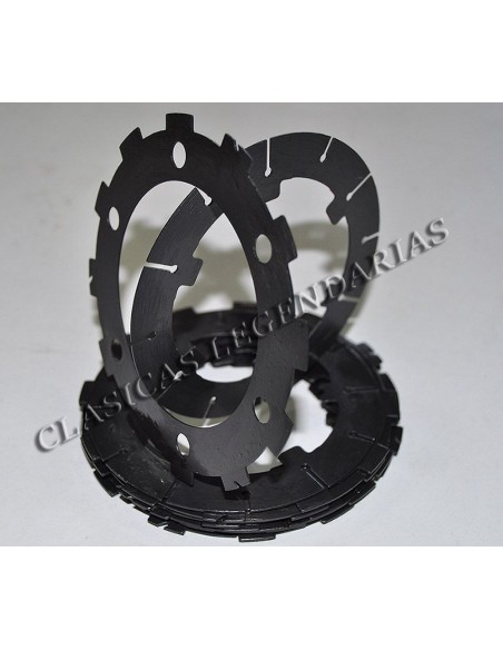 Discos embrague impala y cota 74-247-200 Ref 263023