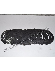 Discos embrague impala y cota 74-247-200 Ref 263023 2