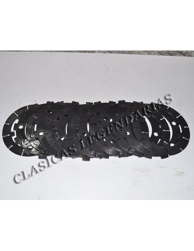 Discos embrague impala y cota 74-247-200 Ref 263023