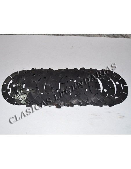 Discos embrague impala y cota 74-247-200 Ref 263023