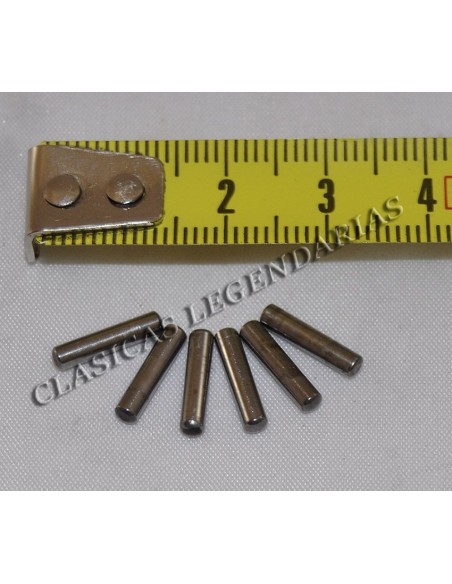 Pasadores Muelles embrague Impala, Cota y Enduro