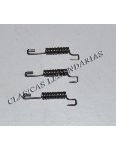 Muelles sujeta discos embrague impala Ref 263113