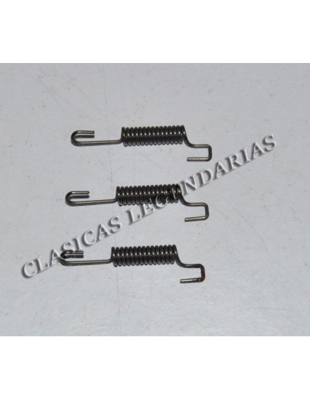 Muelles sujeta discos embrague impala Ref 263113