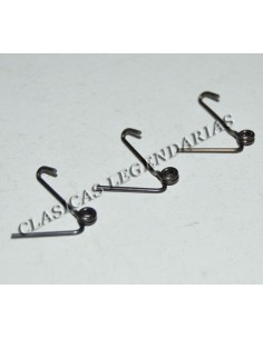 Muelles sujeta discos embrague cota 348 Ref 26311305