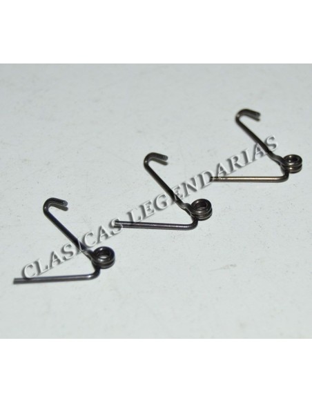 Muelles sujeta discos embrague cota 348 Ref 26311305