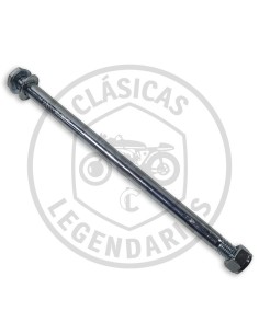 Eje Basculante Montesa Enduro 75-125 L y H6 ref.2640031