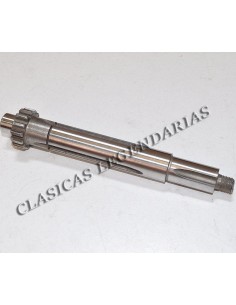 Eje primario cambio impala 13 dientes Ref 264009