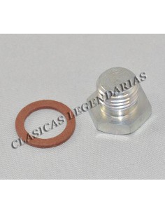 Tornillo tapon vaciado aceite cambio cota 348 Ref 264036