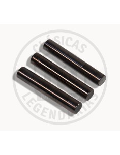 3 unidades rodillos bloqueo desplazable eje secundario Montesa Impala