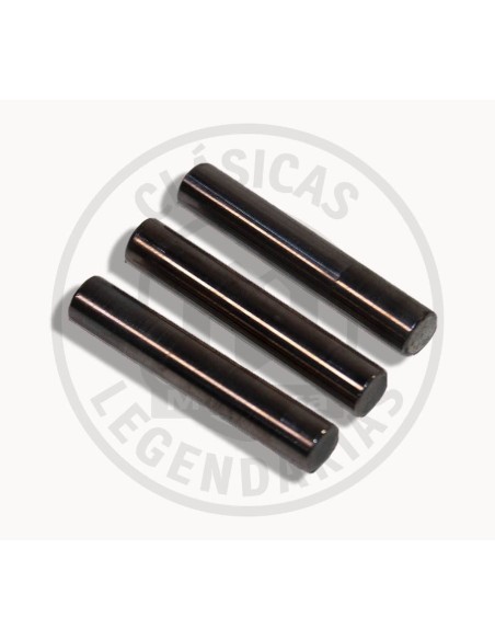 3 units movable locking rollers Montesa Impala secondary shaft