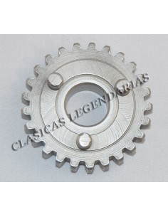 Pinón libre segunda impala 25 D Ref 264050