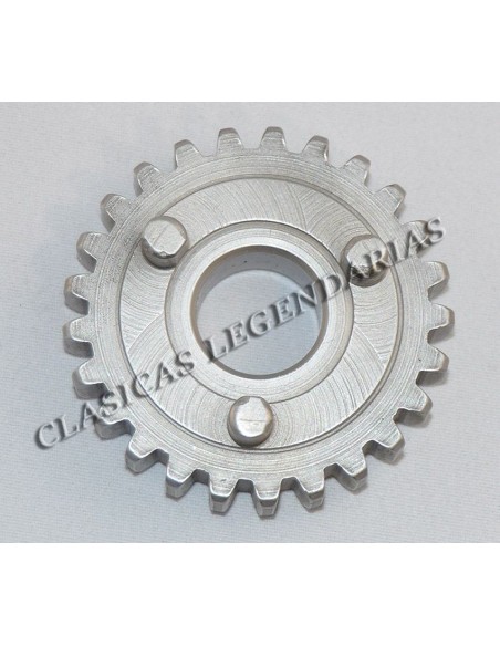 Piñón libre segunda Impala 25D Ref.264050