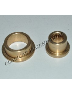 Casquillos de bronce puesta en marcha motor Montesa Impala, Cota,