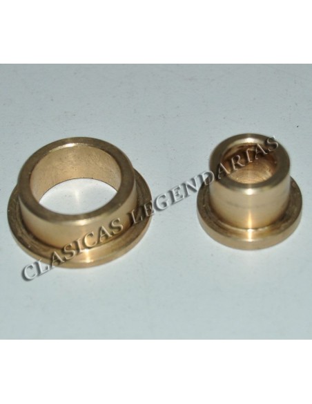 Casquillos de bronce puesta en marcha motor Montesa Impala, Cota,