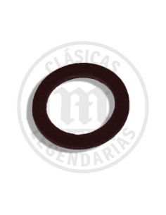 Montesa Impala clutch drain plug oil seal