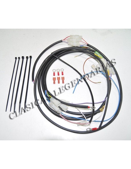 Instalación eléctrica Enduro 74-125 Ref. 2670034