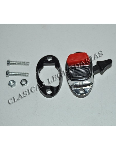 Llave luces Motoplat Impala Sport y Turismo Ref.270059