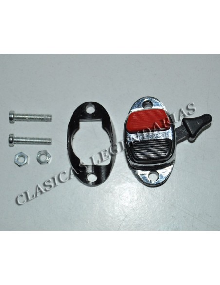 Llave luces motoplat impala sport y turismo Ref 270059