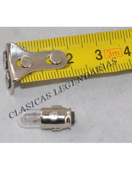 Lampara Cuenta kilometros y luz tester ref.270078