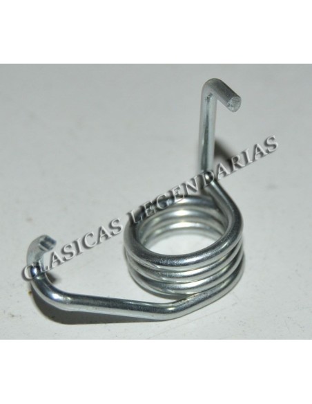 Muelle reposapiés izquierdo Cota 49-74 y Enduro Ref.2820345