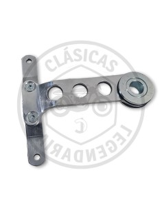 Soporte cubrecadenas Cota y Enduro 75-125 H6 ref.2820370