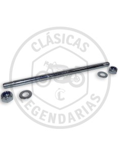 Eje basculante cota 247-74 Ref 2840031