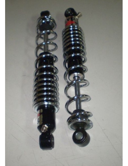 Amortiguadores gas 34 cm cota 200 juego Ref 2840035