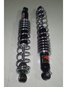 Amortiguadores gas 36mm cota 200 juego Ref 28400350