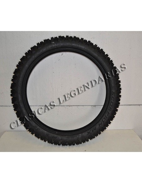 Cubierta delantera cota 74 3.00x20 ref.285000401