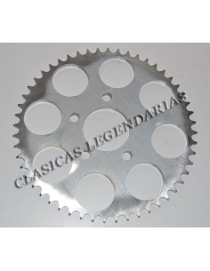 Plato arrastre cota 74 - 123 de 52 dientes ref. 2850016