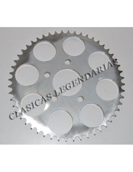 Plato arrastre cota 74 - 123 de 52 dientes ref. 2850016