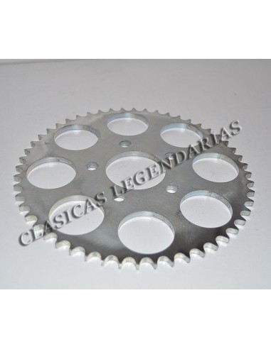 Plato arrastre cota 74 - 123 de 52 dientes ref. 2850016