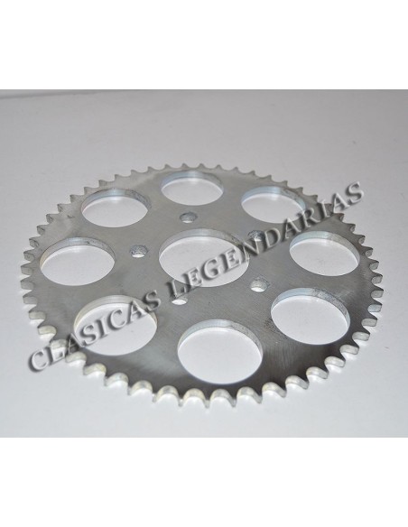 Plato arrastre cota 74 - 123 de 52 dientes ref. 2850016