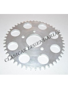 Plato arrastre Enduro 74-125 H6 - 48 dientes ref.2850016048