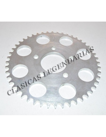 Plato arrastre Enduro 74-125 H6 - 48 dientes ref.2850016048