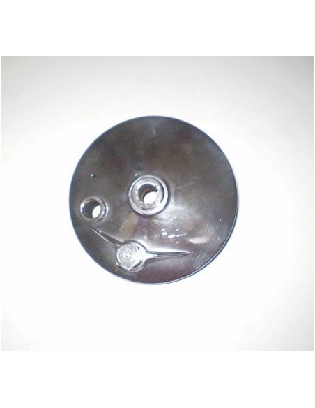 Plato portazapatas delantero cota 74 Ref 2855001