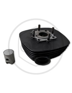 Montesa Cota 74cc Cylinder with Piston Ref 286002702