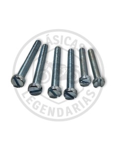 Clutch cover screws Montesa Cota 74-123 ref. 2860112