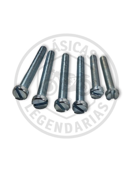 Clutch cover screws Montesa Cota 74-123 ref. 2860112