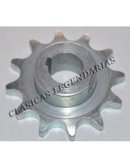 Piñón salida Cambio Enduro - Crono - Cota 75-125cc 12 Dientes Ref.2863046000z12