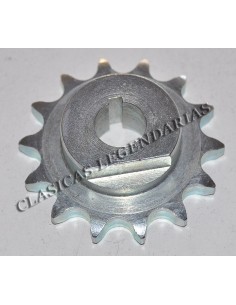 Piñon salida Cambio Enduro - crono - cota 75 14 Dientes ref.2863046000z014