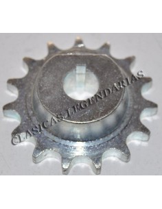 Piñon salida Cambio Enduro - crono - cota. 75 15 Dientes ref.2863046000z015