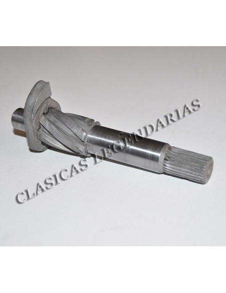 Eje puesta en marcha cota 74 Ref 2865010