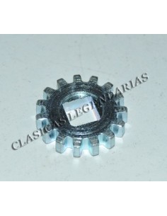 Pinón mando selector 15D cota 242-304-307 Ref 286612001