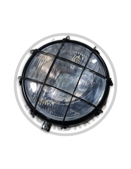 Complete headlight with Montesa Cota grille 200-330-350-80 ref.2870001