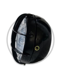 Complete headlight with Montesa Cota grille 200-330-350-80 ref.2870001 2